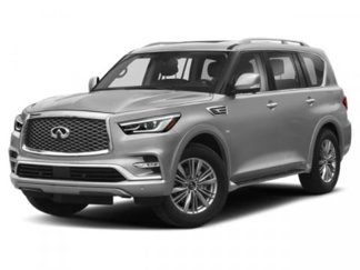 Certified 2020 INFINITI QX80 Luxe w/ Proactive Package image 1