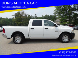 Used 2014 RAM 1500 Tradesman w/ Protection Group image 1
