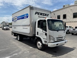 Used 2019 Isuzu NPR image 1