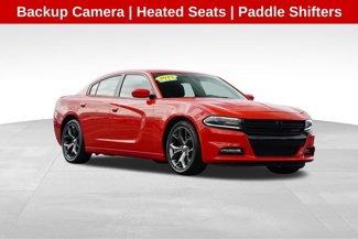 Used 2015 Dodge Charger SXT image 1