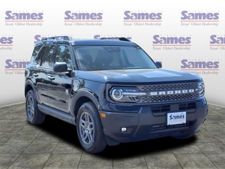 New 2025 Ford Bronco Sport Big Bend w/ Convenience Package image 1