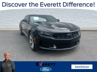 Used 2020 Chevrolet Camaro LT w/ RS Package image 1