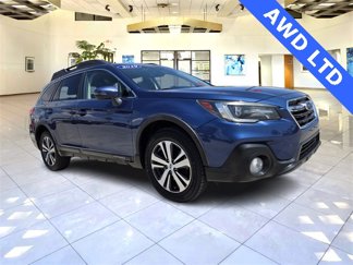 Used 2019 Subaru Outback 3.6R Limited image 1