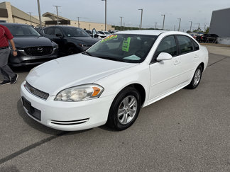 Used 2013 Chevrolet Impala LS image 1