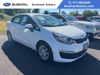 Used 2016 Kia Rio LX image 1