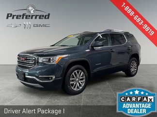 Used 2019 GMC Acadia SLE w/ Driver Alert Package I image 1