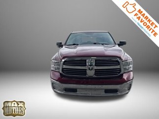 Used 2017 RAM 1500 Big Horn image 1