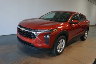 Certified 2024 Chevrolet Trax LS w/ LS Convenience Package image 1