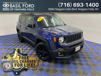 Used 2017 Jeep Renegade Altitude image 1