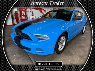 Used 2014 Ford Mustang Coupe image 1