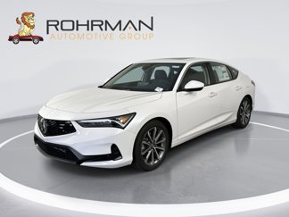 New 2025 Acura Integra image 1
