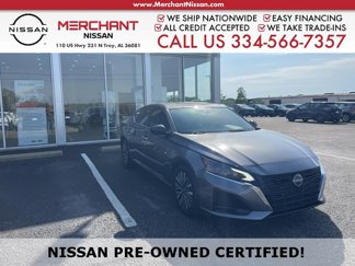 Certified 2024 Nissan Altima 2.5 SV image 1