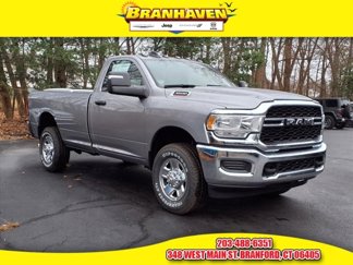 New 2024 RAM 3500 Tradesman w/ Bed Utility Group image 1