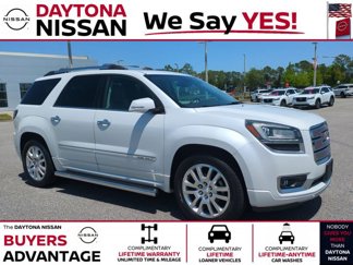 Used 2016 GMC Acadia Denali image 1