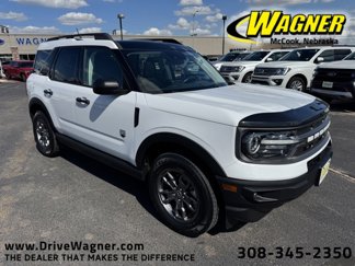 Used 2021 Ford Bronco Sport Big Bend w/ Big Bend Package image 1