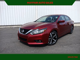 Used 2018 Nissan Altima 2.5 SR image 1