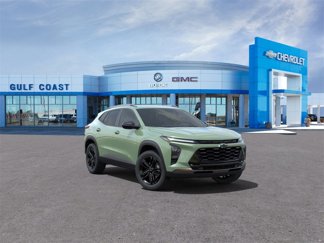 New 2025 Chevrolet Trax ACTIV w/ Driver Confidence Package image 1