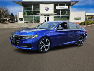 Used 2021 Honda Accord Sport image 1