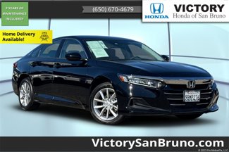 Certified 2022 Honda Accord LX image 1