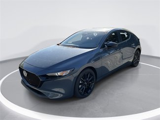New 2025 MAZDA MAZDA3 Carbon image 1