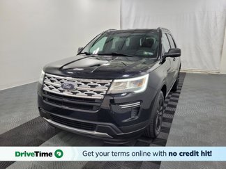 Used 2018 Ford Explorer XLT image 1