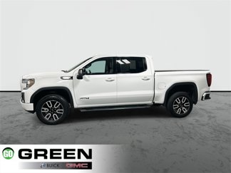 Used 2021 GMC Sierra 1500 AT4 image 1