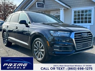Used 2017 Audi Q7 3.0T Prestige image 1
