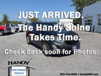 Used 2021 Chevrolet Equinox LT image 1