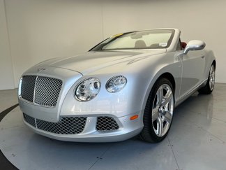Used 2013 Bentley Continental GT image 1