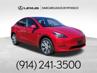 Used 2020 Tesla Model Y Long Range image 1