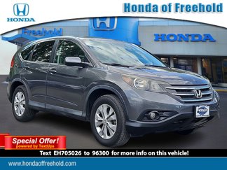 Used 2014 Honda CR-V EX image 1