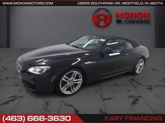 Used 2014 BMW 650i Convertible image 1