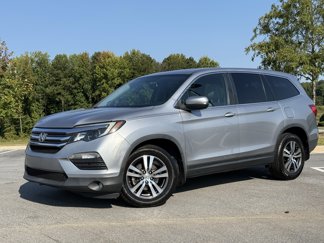 Used 2017 Honda Pilot EX-L image 1