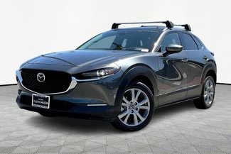 Certified 2022 MAZDA CX-30 AWD 2.5 S w/ Premium Package image 1
