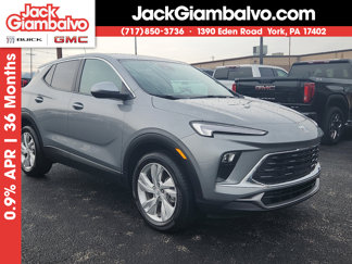 New 2025 Buick Encore GX Preferred image 1