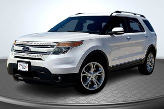 Used 2015 Ford Explorer Limited w/ Equipment Group 301A image 1