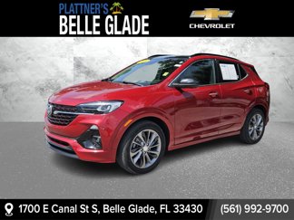 Used 2020 Buick Encore GX Essence w/ Experience Buick Package image 1
