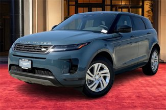 New 2026 Land Rover Range Rover Evoque S image 1