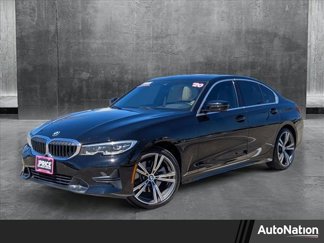 Used 2020 BMW 330i xDrive Sedan w/ Premium Package image 1