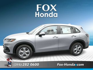 New 2025 Honda HR-V LX image 1
