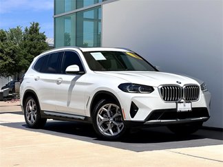 Certified 2022 BMW X3 sDrive30i w/ Convenience Package image 1