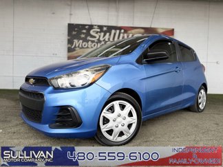 Used 2017 Chevrolet Spark LS image 1