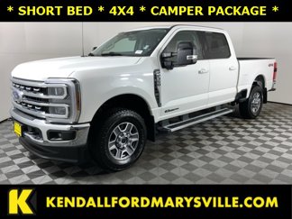 Used 2024 Ford F350 Lariat image 1