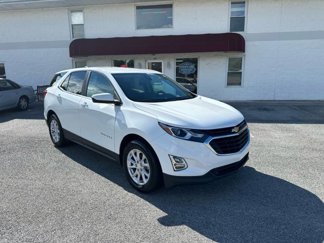 Used 2021 Chevrolet Equinox LT image 1