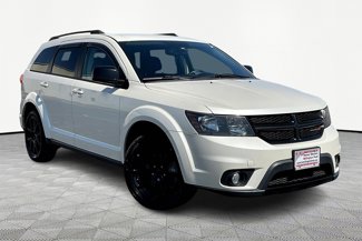 Used 2016 Dodge Journey SXT w/ Blacktop Package image 1
