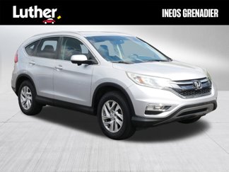 Used 2015 Honda CR-V EX-L image 1