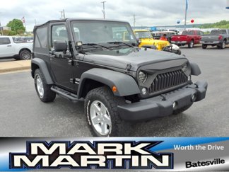 Used 2015 Jeep Wrangler Sport w/ Quick Order Package 24S image 1