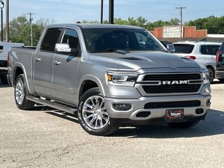 Used 2022 RAM 1500 Laramie w/ Sport Appearance Package image 1