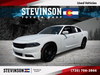 Used 2016 Dodge Charger SXT image 1