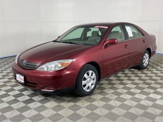 Used 2002 Toyota Camry LE image 1